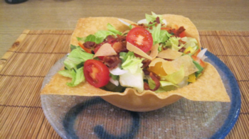 イタリアンサラダ(グルメ)