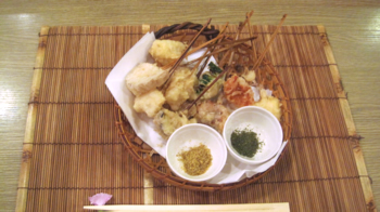 串揚げ(グルメ)